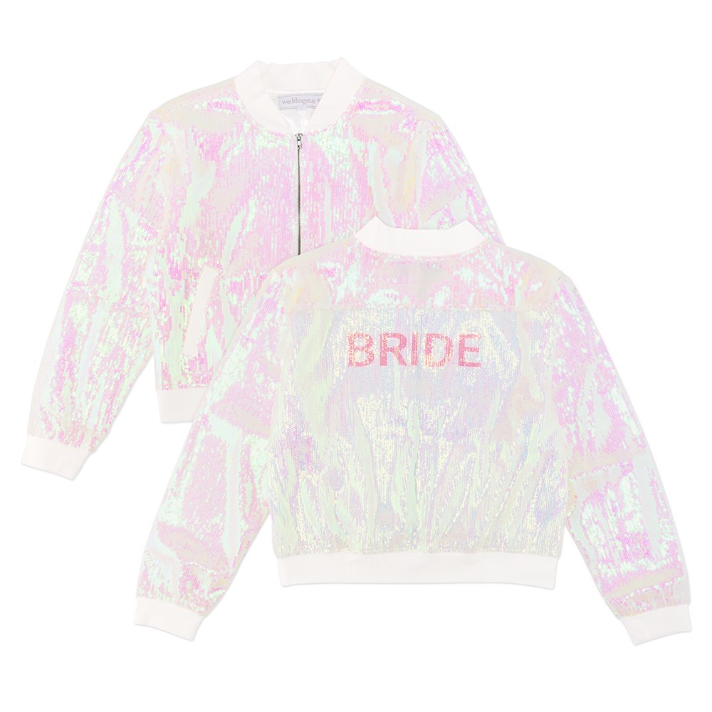 Bride Bomber Jacket