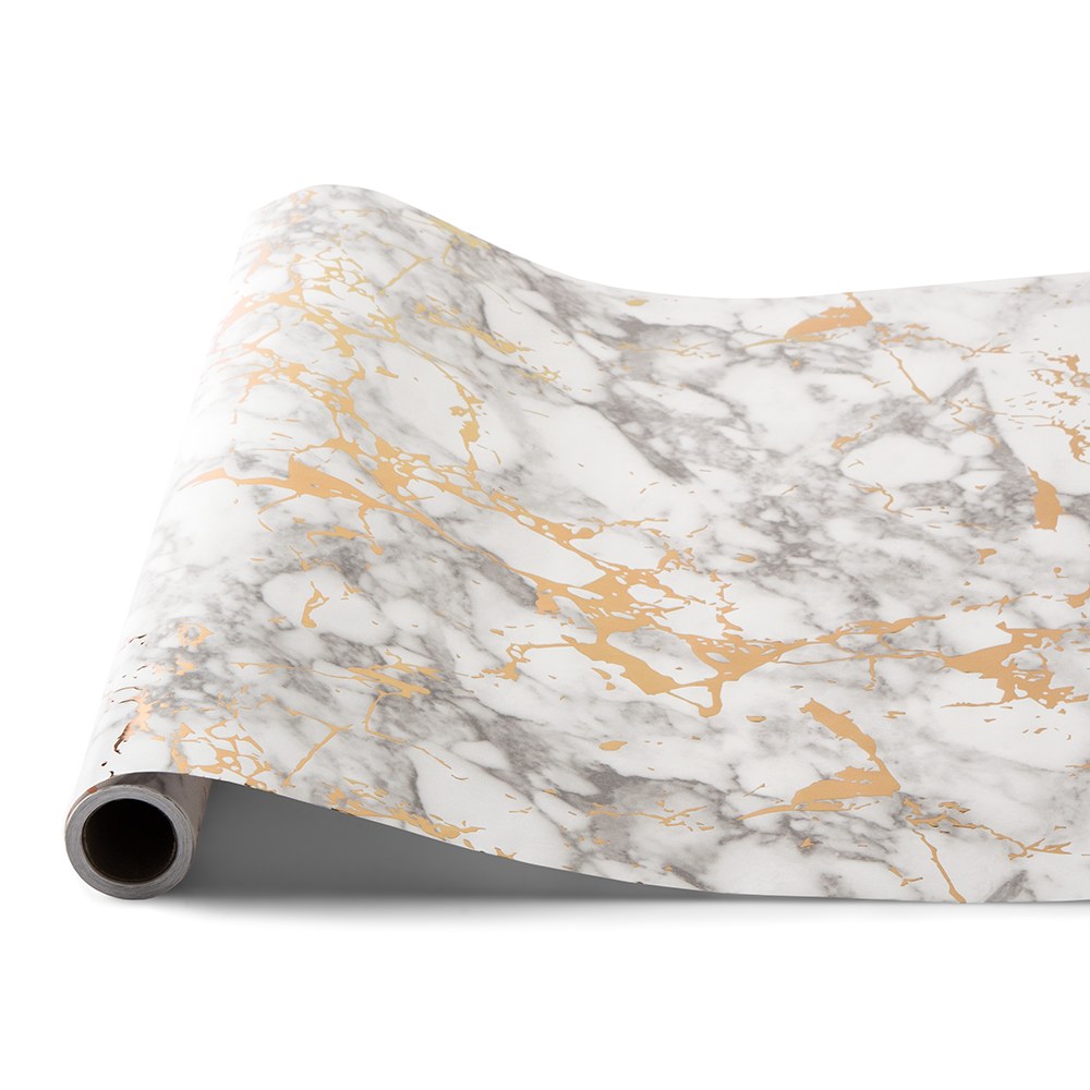 DECORATIVE PAPER RUNNER - MARBLE