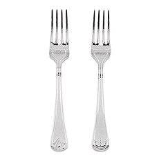 MR & MRS CAKE FORK SET - AyaZay Wedding Shoppe