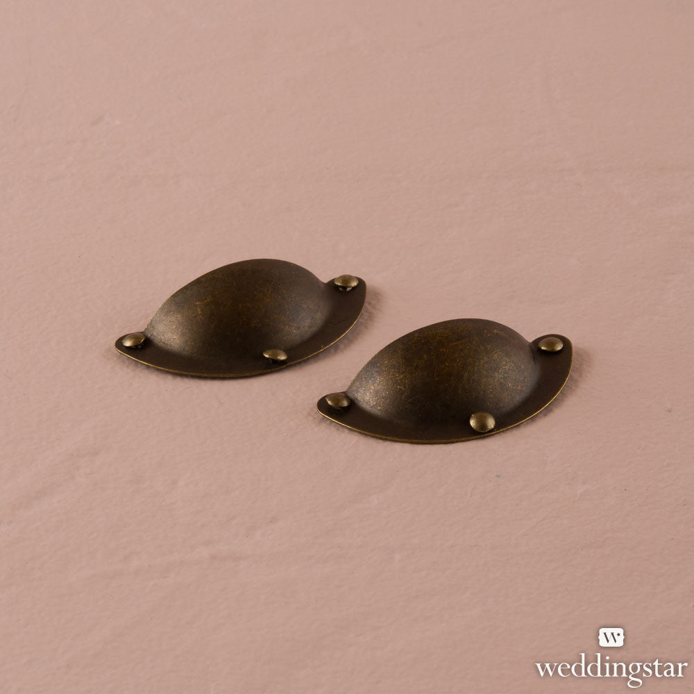 CRAFTING DECORATVE CABINET PULL - AyaZay Wedding Shoppe