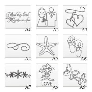 "SOMETHING BLUE" SILVER PLATED CAKE SERVING SET - AyaZay Wedding Shoppe