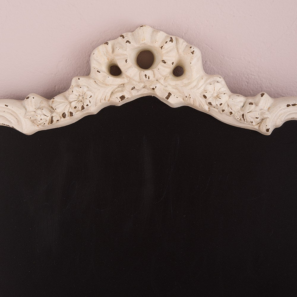 ORNATE VINTAGE FRAMED CHALKBOARD - AyaZay Wedding Shoppe