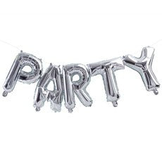 PARTY - METALLIC BALLOON PACK - AyaZay Wedding Shoppe