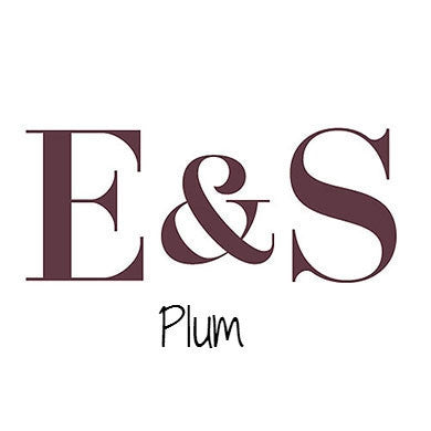 PERSONALIZED LONG BURLAP TABLE RUNNER WITH EQUESTRIAN MONOGRAM - AyaZay Wedding Shoppe