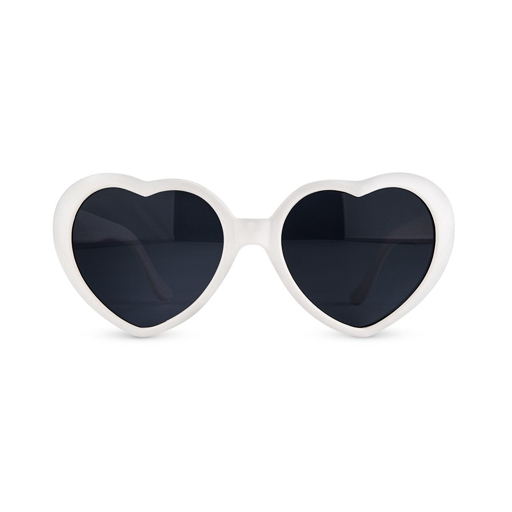 WOMEN'S HEART SHAPED SUNGLASSES