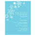 WINTER FINERY INVITATION - AyaZay Wedding Shoppe