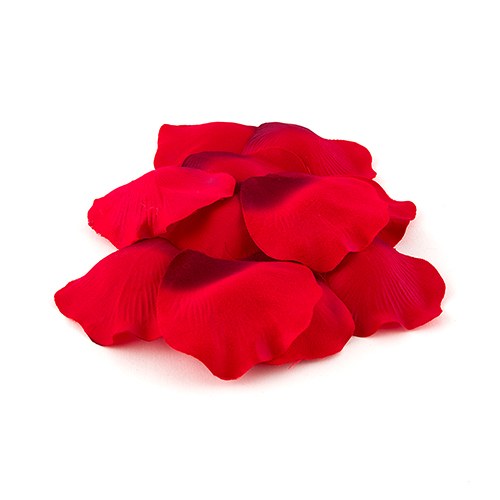 SILK ROSE PETALS - various colors - AyaZay Wedding Shoppe