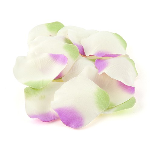 SILK ROSE PETALS - various colors - AyaZay Wedding Shoppe