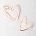 HEART SHAPED SPECIAL OCCASION PAPER PARTY NAPKIN (20/pkg) - AyaZay Wedding Shoppe