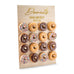 PERSONALIZED WOODEN DONUT WALL DISPLAY - DONUT - AyaZay Wedding Shoppe