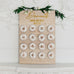 PERSONALIZED WOODEN DONUT WALL DISPLAY - DONUT - AyaZay Wedding Shoppe