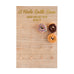 PERSONALIZED WOODEN DONUT WALL DISPLAY - HOLE  LOTTA LOVE - AyaZay Wedding Shoppe