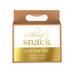 PERSONALIZED KRAFT CARDBOARD SNACK CADDY - MIDNIGHT SNACK