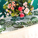 DECORATIVE PAPER RUNNER - MONSTERA LEAF