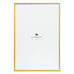 LARGE 12 X 18" METALLIC PICTURE FRAME - GOLD, SILVER & ROSE GOLD
