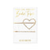 CUSTOM BRIDAL PARTY HAIR CLIPS - BRIDE TRIBE - AyaZay Wedding Shoppe