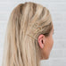CUSTOM BRIDAL PARTY HAIR CLIPS - BRIDE TRIBE - AyaZay Wedding Shoppe