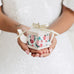 Tea Pot Favor Boxes - Tea Party Theme