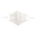 LUXURY REUSABLE, WASHABLE CLOTH FACE MASK WITH FILTER POCKET - BRIDAL BOUTIQUE - AyaZay Wedding Shoppe