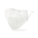 LUXURY REUSABLE, WASHABLE CLOTH FACE MASK WITH FILTER POCKET - BOHO LACE