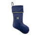 CUSTOM EMBROIDERED PLUSH TRADITIONAL CHRISTMAS STOCKING