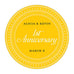 DECORATIVE BORDER STICKER - AyaZay Wedding Shoppe