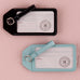 MR. & MRS. LUGGAGE TAGS - AyaZay Wedding Shoppe