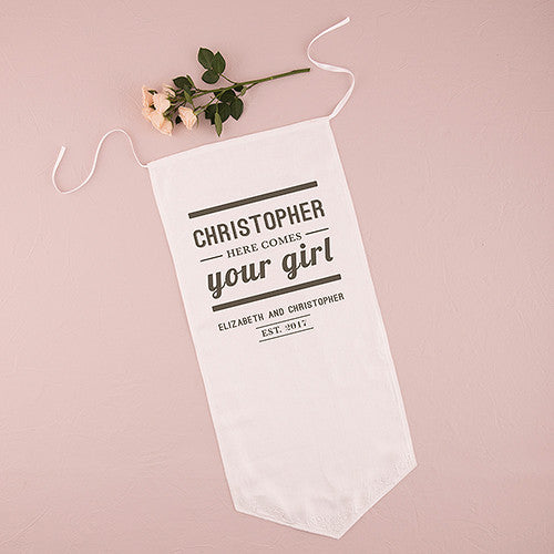 BISTRO BLISS DOWN THE AISLE SIGNAGE - AyaZay Wedding Shoppe