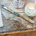 VINTAGE INSPIRED SILVER CAKE SERVING SET - AyaZay Wedding Shoppe