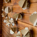 3D FLORAL KRAFT PAPER GARLAND - AyaZay Wedding Shoppe