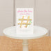 Hashtag bottle opener favor