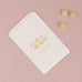 HELLO NEW YEAR! FLAT POCKET STYLE GOODIE BAG - AyaZay Wedding Shoppe