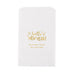 HELLO NEW YEAR! FLAT POCKET STYLE GOODIE BAG - AyaZay Wedding Shoppe