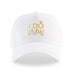 WEDDING PARTY SNAPBACK TRUCKER HATS - I DO CREW - AyaZay Wedding Shoppe