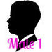 SWEET SILHOUETTES SMALL STICKER - AyaZay Wedding Shoppe