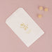 "All Lit Up!" FLAT POCKET STYLE GOODIE BAG - AyaZay Wedding Shoppe