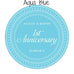 DECORATIVE BORDER STICKER - AyaZay Wedding Shoppe
