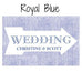 Pointing Arrow Wedding Directional Sign - AyaZay Wedding Shoppe
