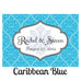 MOROCCAN LARGE RECTANGULAR TAG - AyaZay Wedding Shoppe