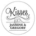 CELEBRATION SCRIPT SMALL STICKER - AyaZay Wedding Shoppe