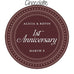 DECORATIVE BORDER STICKER - AyaZay Wedding Shoppe