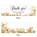 CELEBRATION SMALL RECTANGULAR TAG - AyaZay Wedding Shoppe