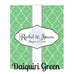 MOROCCAN RECTANGULAR LABEL - AyaZay Wedding Shoppe