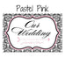 LOVE BIRD DAMASK WEDDING DIRECTIONAL SIGN - AyaZay Wedding Shoppe