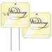 WEDDING DIRECTIONAL SIGNS - AyaZay Wedding Shoppe