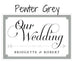 EXPRESSIONS WEDDING DIRECTIONAL SIGN - AyaZay Wedding Shoppe