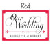 EXPRESSIONS WEDDING DIRECTIONAL SIGN - AyaZay Wedding Shoppe