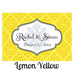 MOROCCAN LARGE RECTANGULAR TAG - AyaZay Wedding Shoppe