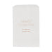 MERRY MIDNIGHT MERRY CHRISTMAS FLAT POCKET STYLE GOODIE BAG