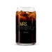 CAN SHAPED GLASS PERSONALIZED - MR. NICE PRINTING - AyaZay Wedding Shoppe